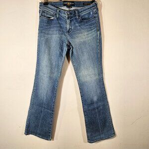 Lucky Sweet N Low Blue Jeans size 8/29 Inseam 31" Tall